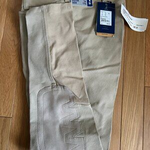Ariat English Style Show Horseback Riding Breech